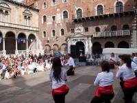 ΕΛΛΗΝΙΚΗ ΚΟΙΝΟΤΗΤΑ ΠΑΡΜΑΣ ΚΑΙ ΡΕΤΖΙΟ ΕΜΙΛΙA (ΙΤΑΛΙΑ) VERONA - FESTIVAL INTERNAZIONALE "TOCATI" 25/26/27 Settembre 2009.